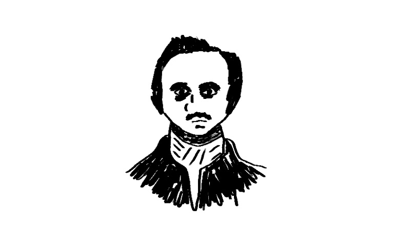 the hipsters poe zachary mccune